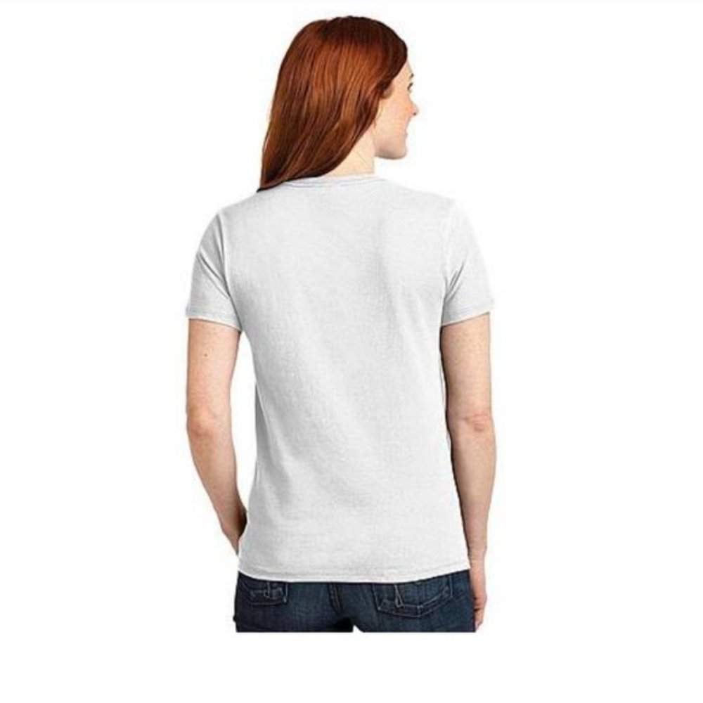 Patriotic Retro Let Freedom Ring Star Graphic Tee - Picture 3 of 6